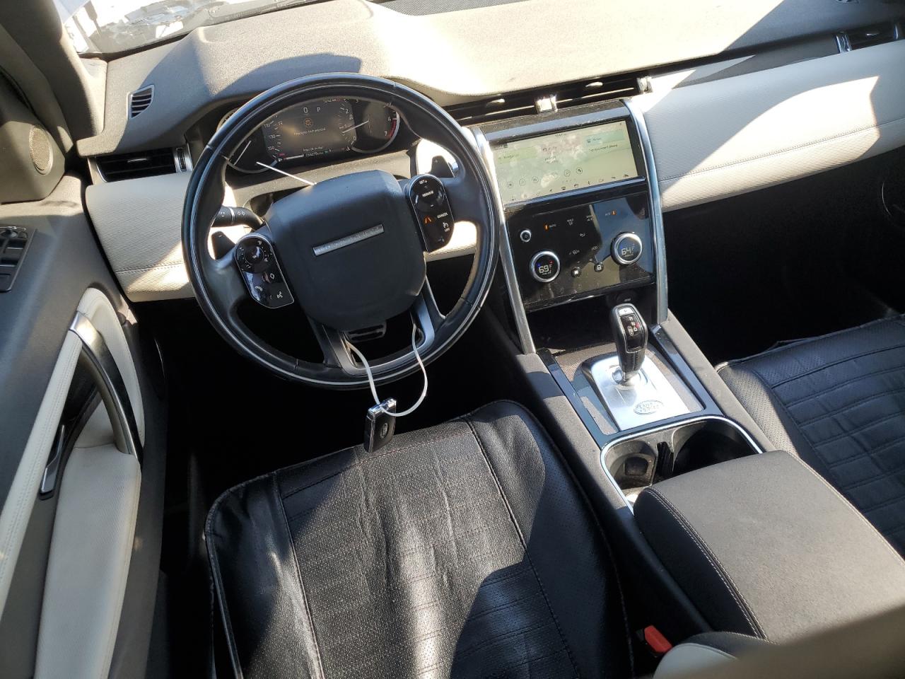 2020 Land Rover Discovery Sport S R-Dynamic VIN: SALCT2FX8LH846539 Lot: 91477855