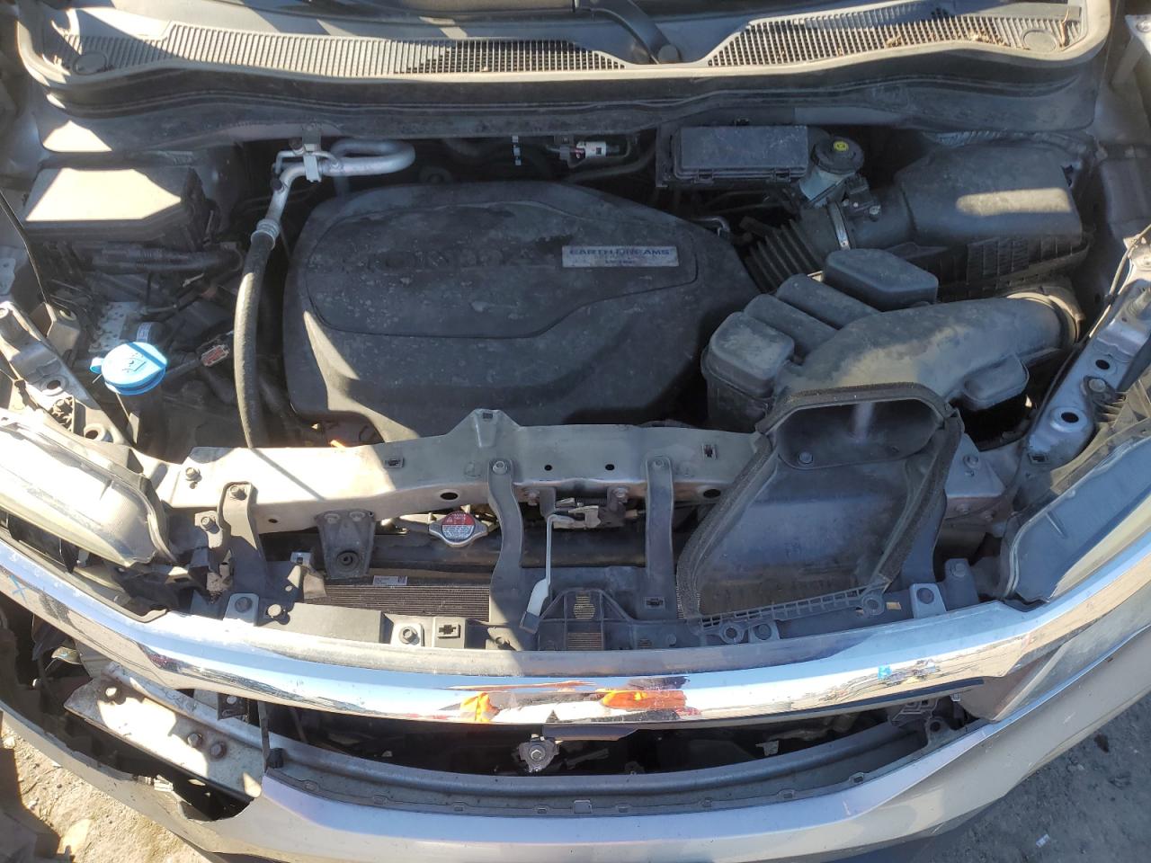 2016 Honda Pilot Ex VIN: 5FNYF6H35GB035941 Lot: 91840215