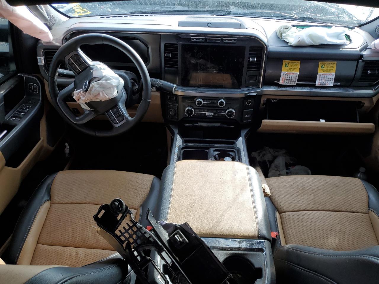 2024 Ford F250 Super Duty VIN: 1FT8W2BM0REE92610 Lot: 91487545