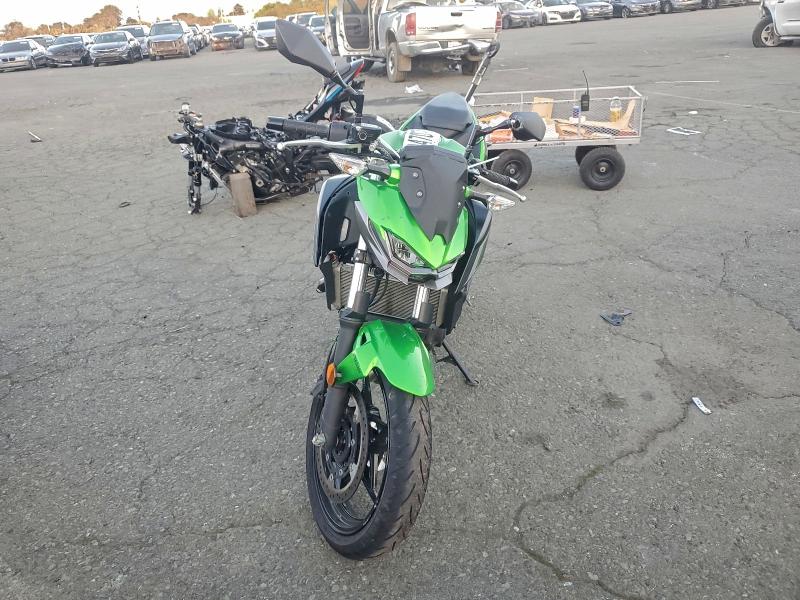2024 KAWASAKI ER500   