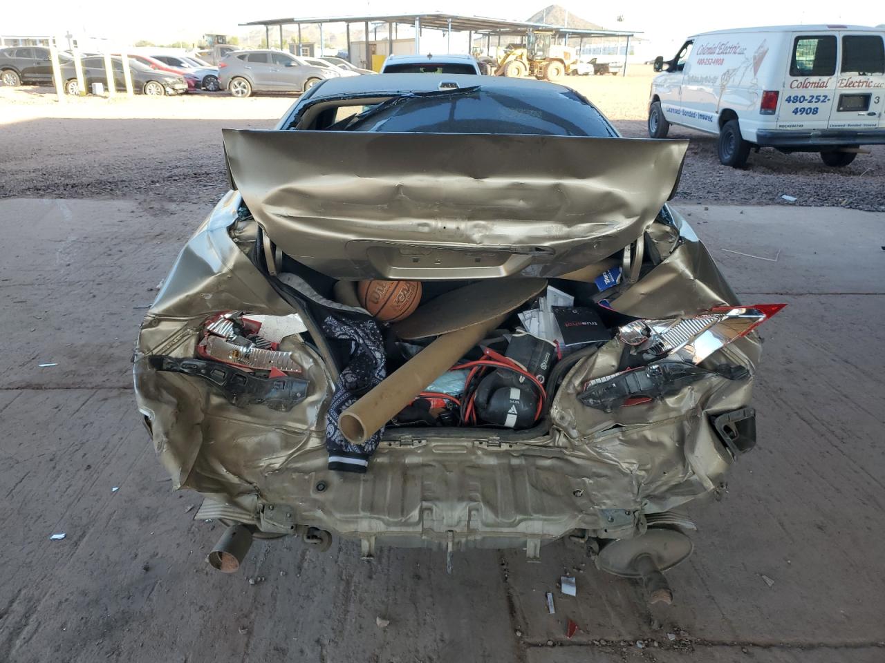 2004 Honda Accord Ex VIN: 1HGCM82614A023483 Lot: 91945135