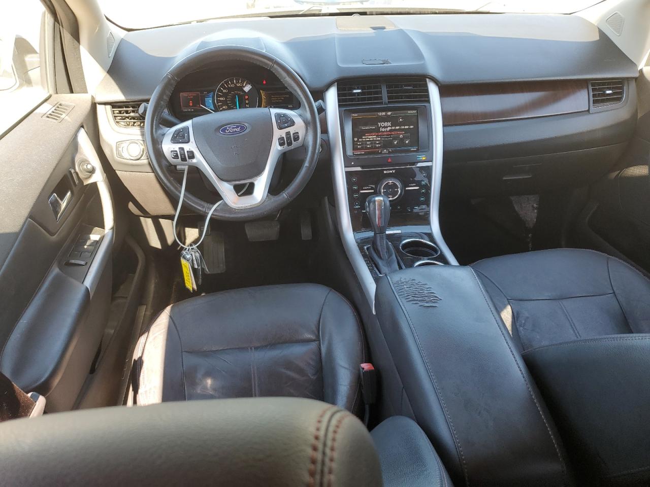 2013 Ford Edge Limited VIN: 2FMDK4KC8DBC68434 Lot: 92020475