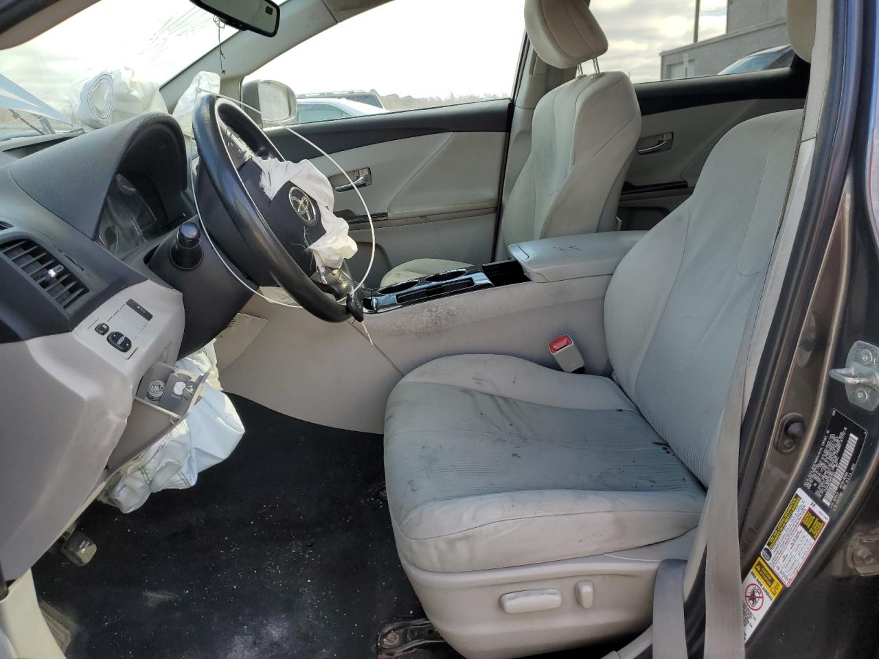 2010 Toyota Venza VIN: 4T3ZA3BB1AU021540 Lot: 92738875