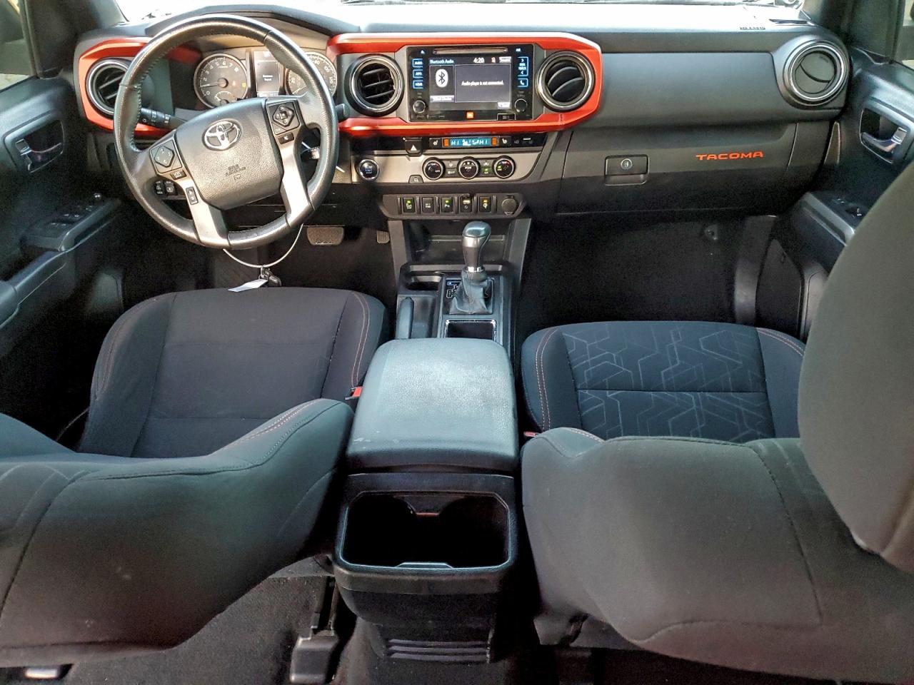 2017 Toyota Tacoma Double Cab VIN: 3TMAZ5CN9HM039046 Lot: 94347495