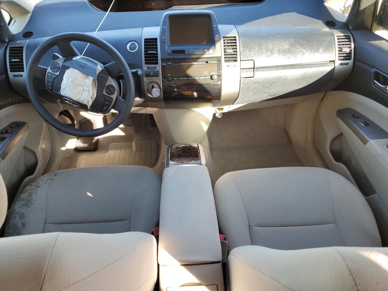 2008 Toyota Prius VIN: JTDKB20U383390796 Lot: 92329035