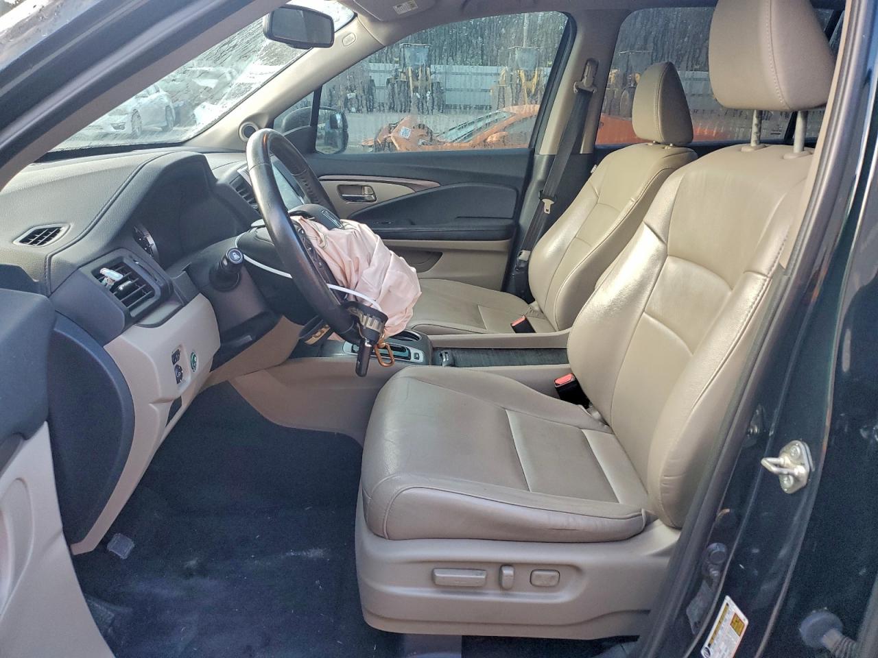 2017 Honda Pilot Exl VIN: 5FNYF5H58HB045957 Lot: 94503325