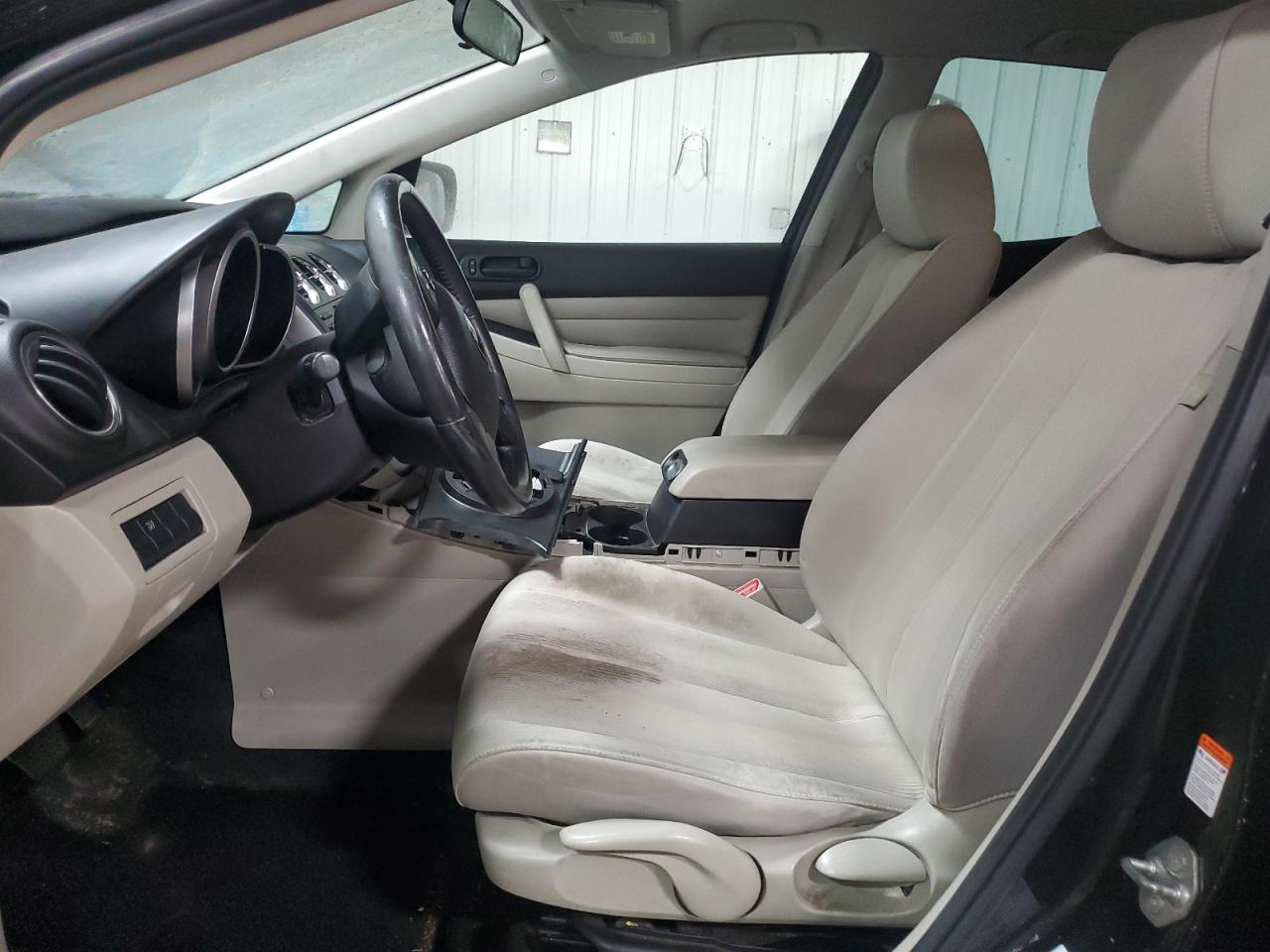 2010 Mazda Cx-7 VIN: JM3ER2W51A0329616 Lot: 91702685