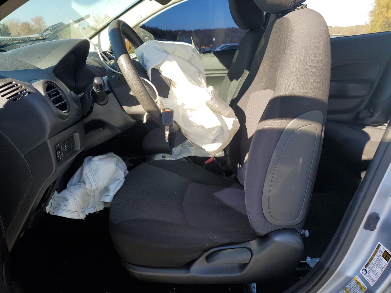 2018 Mitsubishi Mirage Es VIN: ML32A3HJ0JH009713 Lot: 91181815