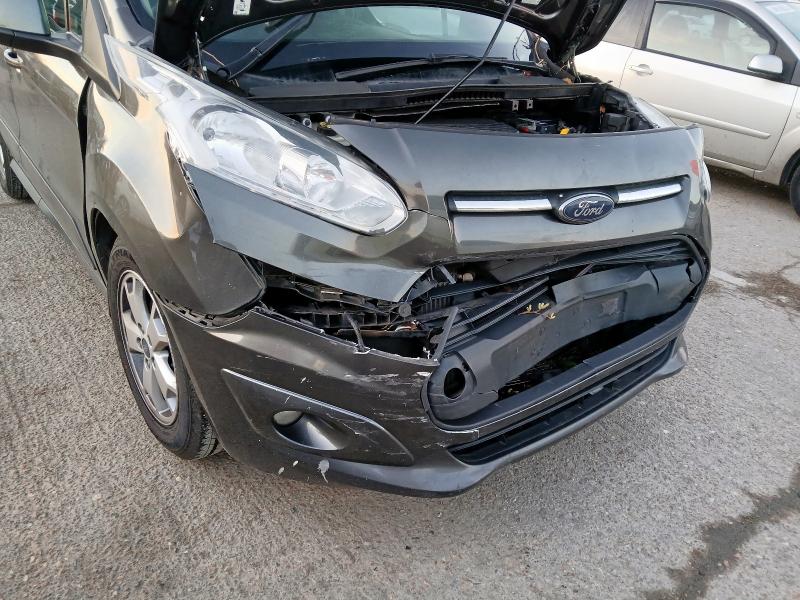 2018 FORD TRANSIT CONNECT 1.5 TDCI 120PS LIMITED VAN