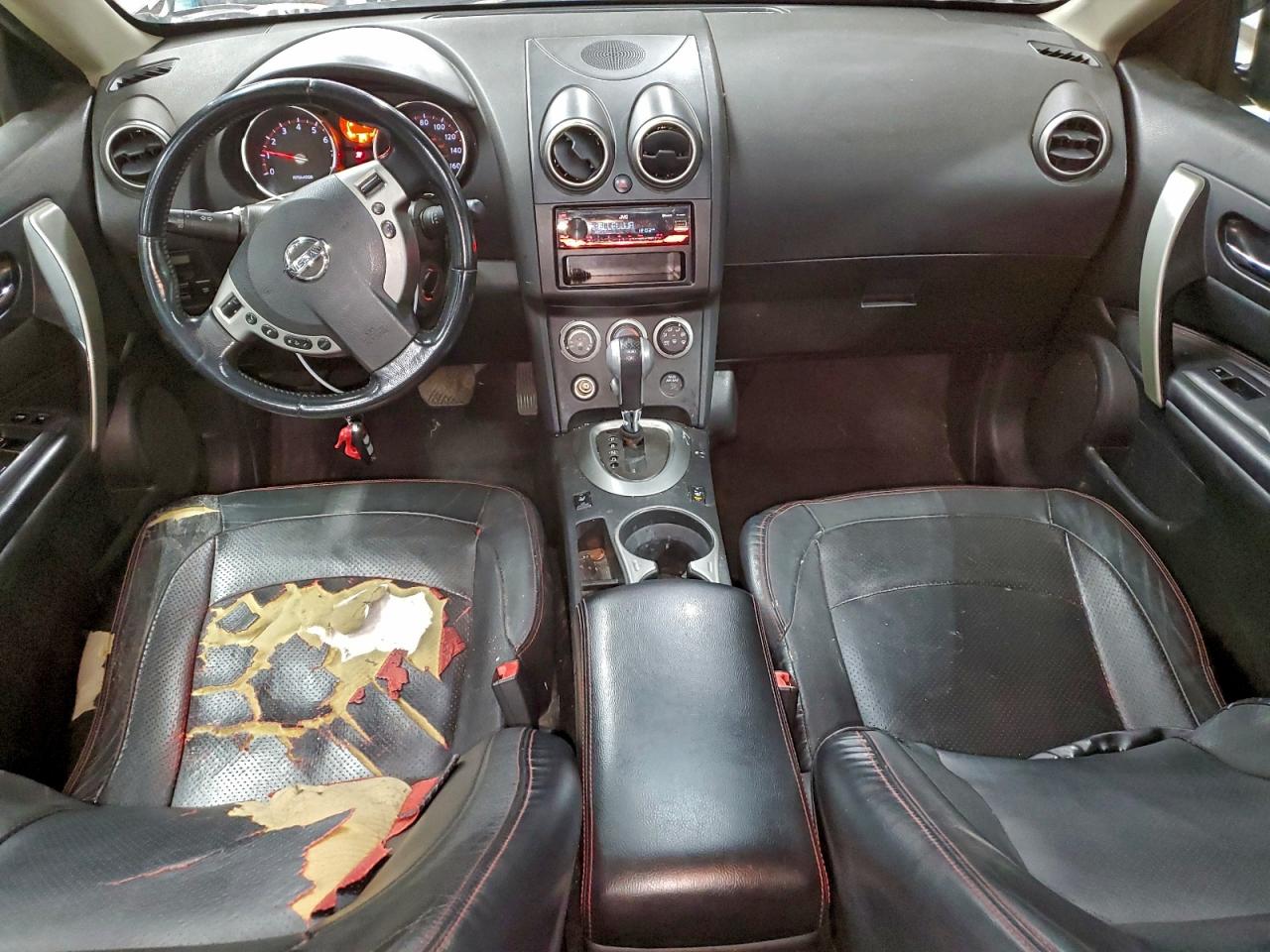 2010 Nissan Rogue S VIN: JN8AS5MV0AW139212 Lot: 94274595