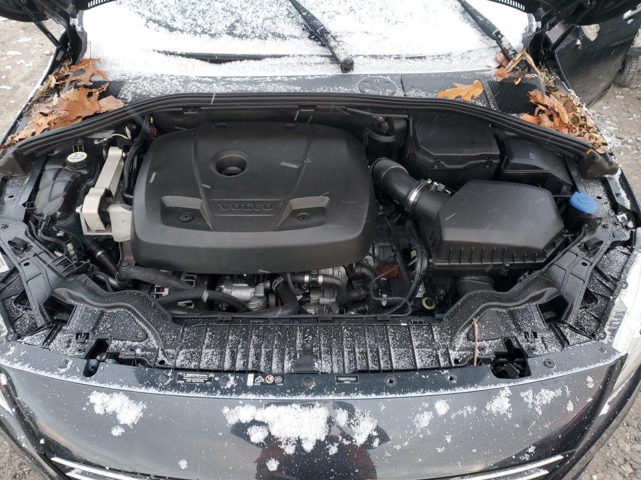 2015 Volvo S60 Premier VIN: YV140MFK7F2355241 Lot: 91913945