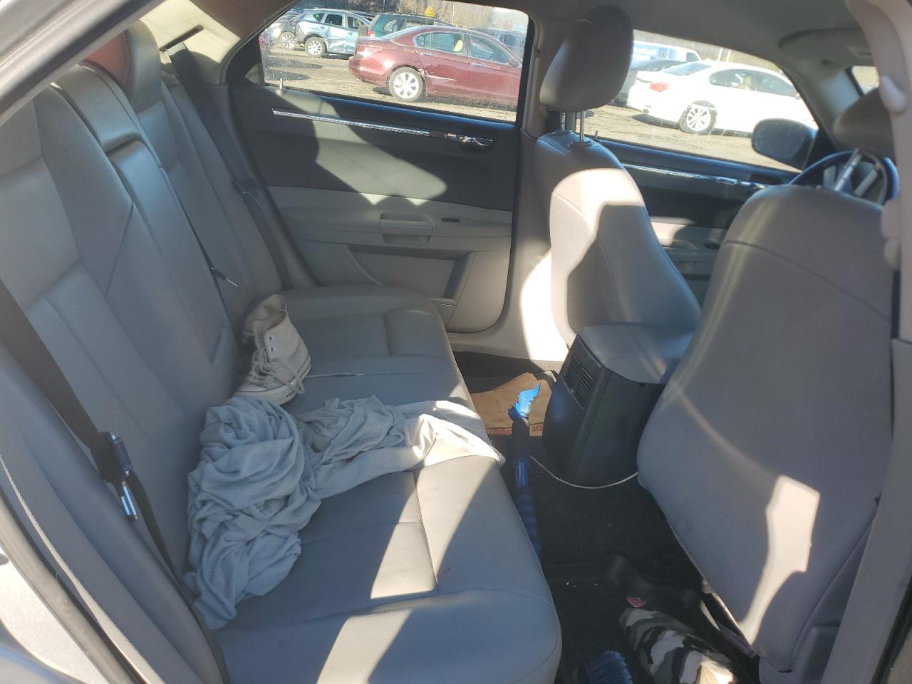 2006 Chrysler 300 Touring VIN: 2C3KA53G76H458705 Lot: 93107045