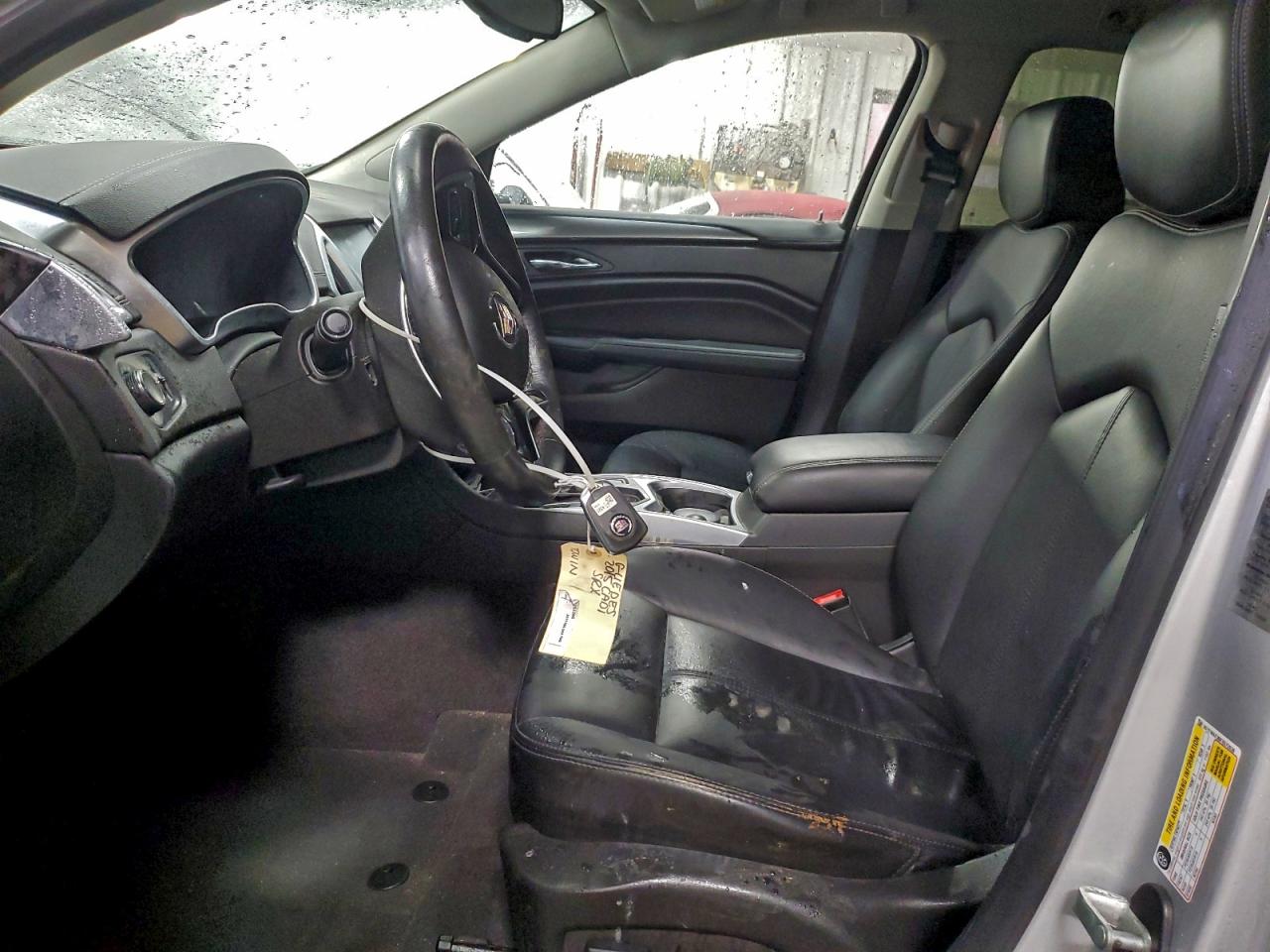 2015 Cadillac Srx VIN: 3GYFNAE30FS572038 Lot: 94487715