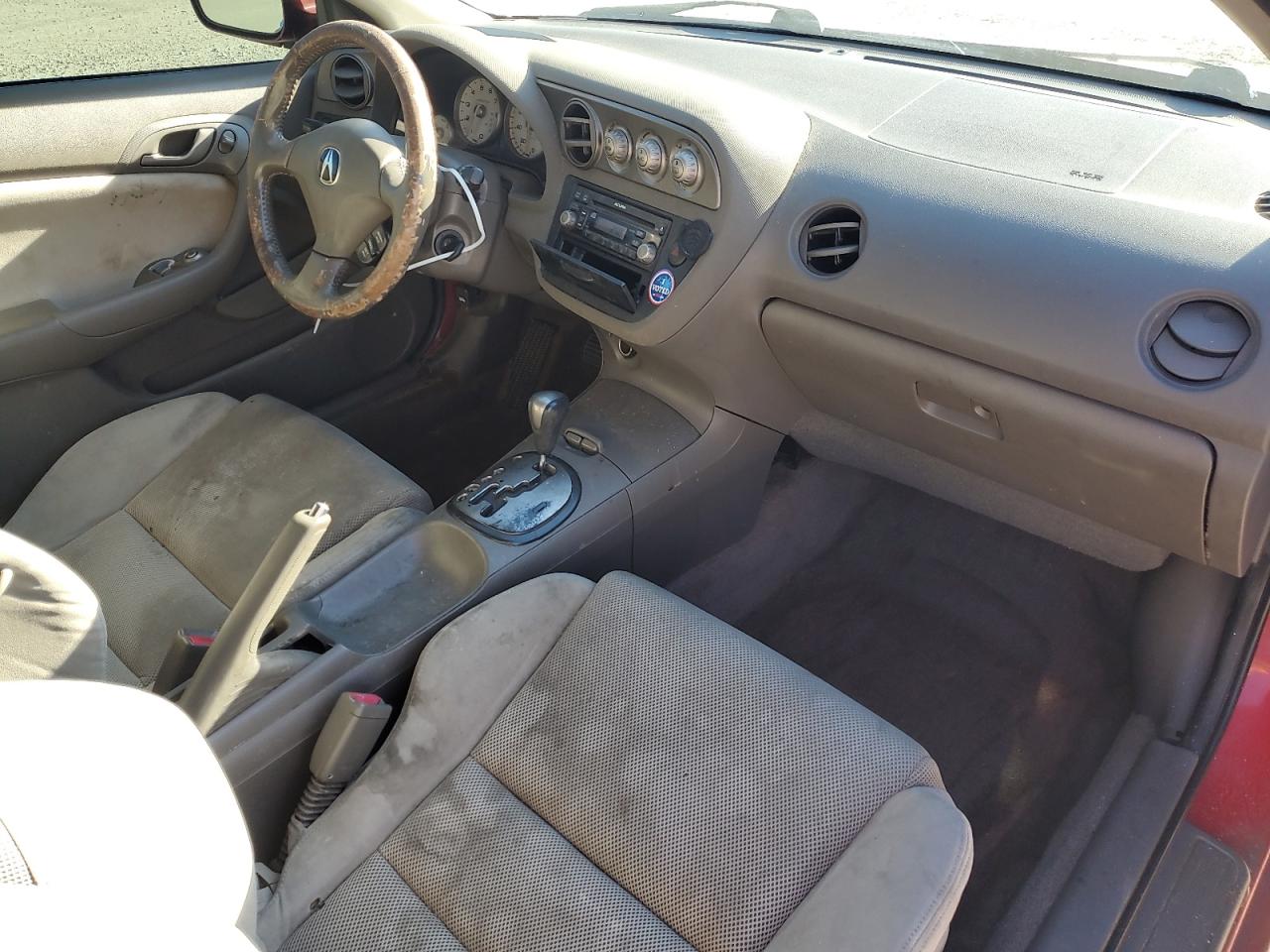 2006 Acura Rsx VIN: JH4DC54886S018098 Lot: 92505185