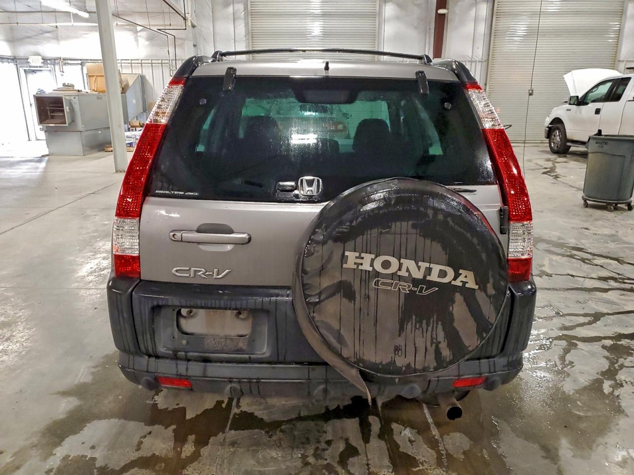 2005 Honda Cr-V Lx VIN: JHLRD78525C042103 Lot: 93517945