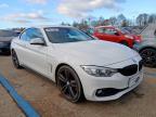 2016 BMW 4 SERIES 420D [190] SE 2DR AUTO [BUSINESS MEDIA] for sale at Copart NEWBURY