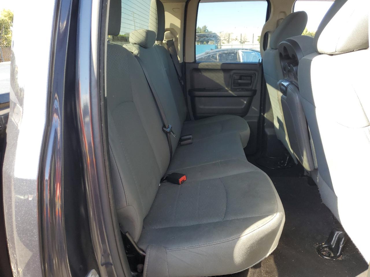 2017 Ram 1500 St VIN: 1C6RR6FT1HS591870 Lot: 91242895