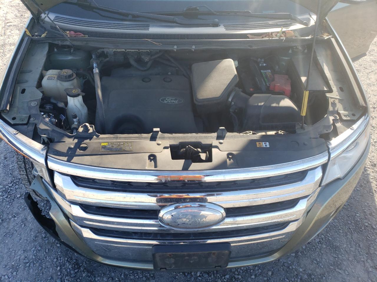 2013 Ford Edge Limited VIN: 2FMDK4KC0DBC83946 Lot: 93116935