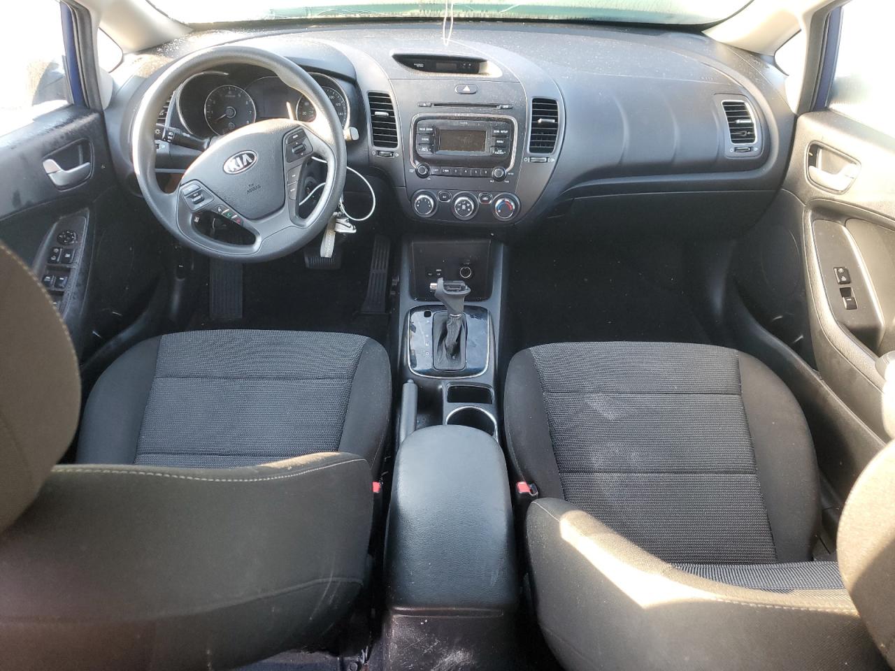 2017 Kia Forte Lx VIN: 3KPFK4A74HE146962 Lot: 93829265