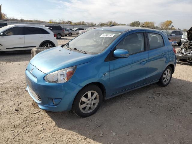 2015 Mitsubishi Mirage Es