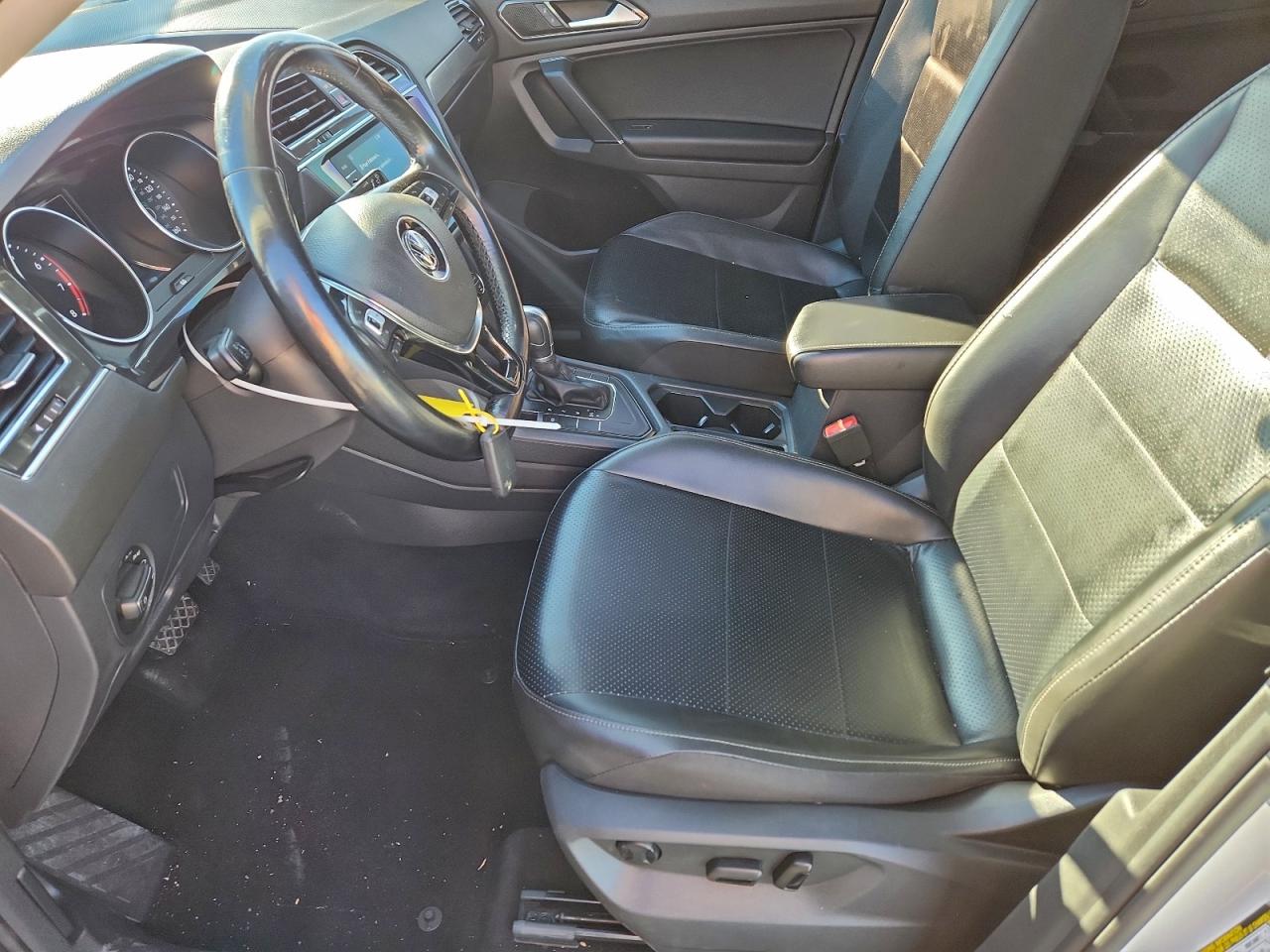 2018 Volkswagen Tiguan Se VIN: 3VV3B7AX4JM013314 Lot: 94182305