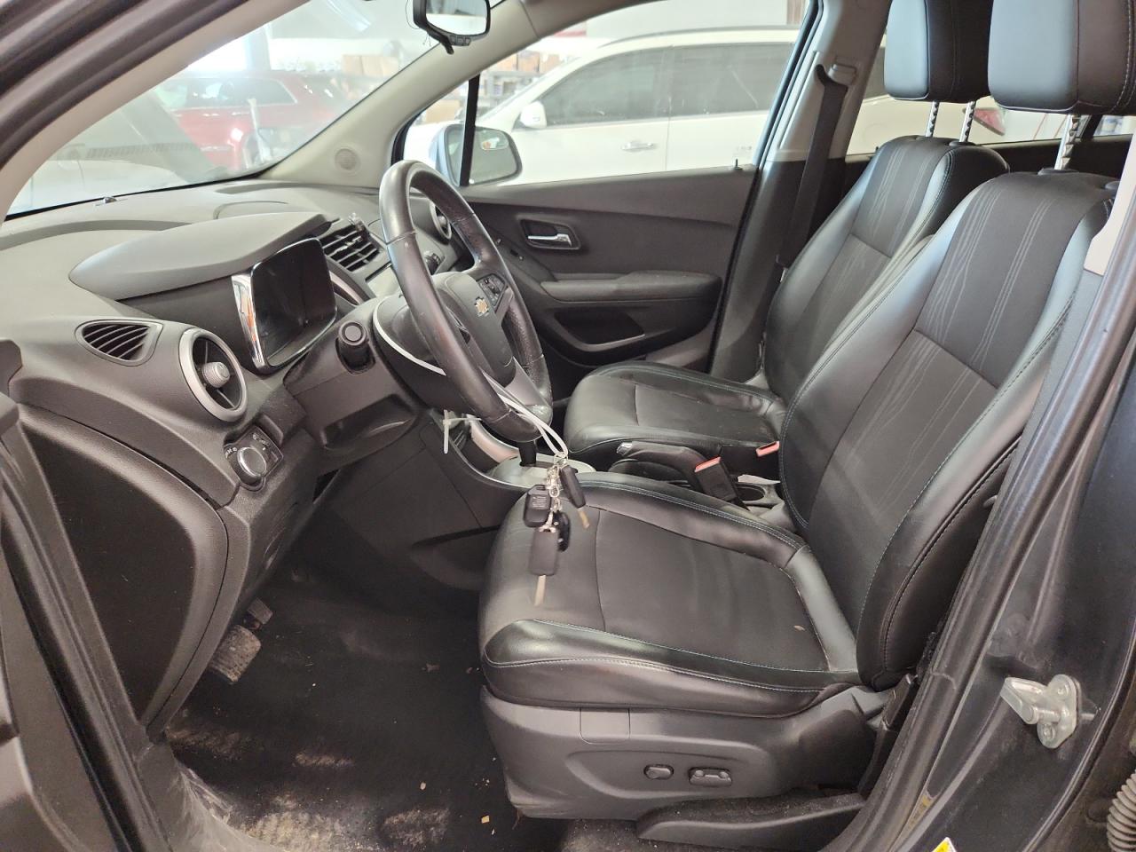 2016 Chevrolet Trax 1Lt VIN: 3GNCJPSBXGL278104 Lot: 92054975