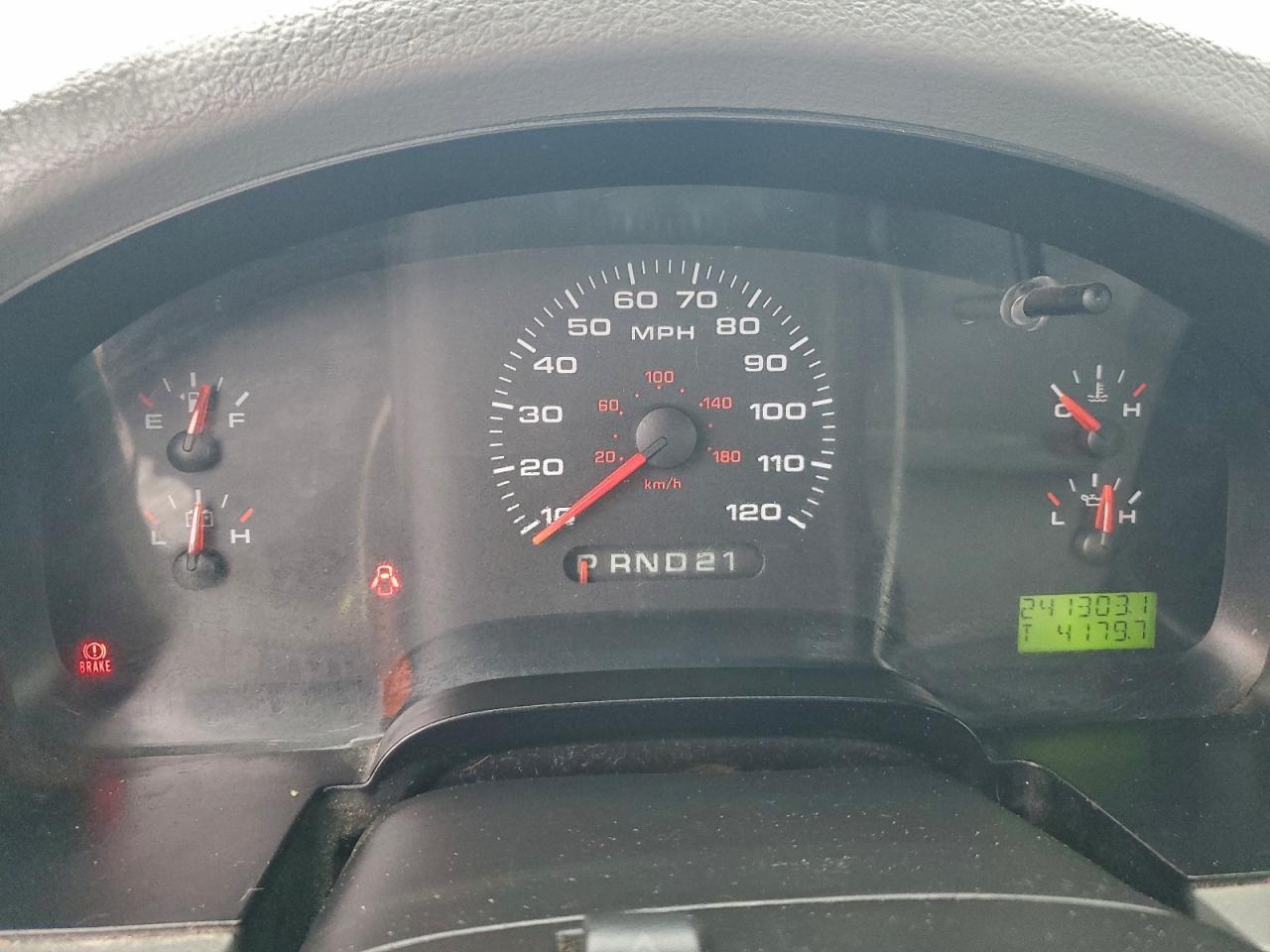 2005 Ford F150 VIN: 1FTRX14W25NB39712 Lot: 94026555