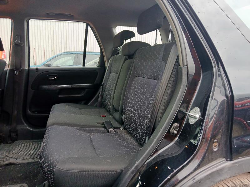 2006 HONDA CR-V 2.2 I-CTDI SPORT 5DR