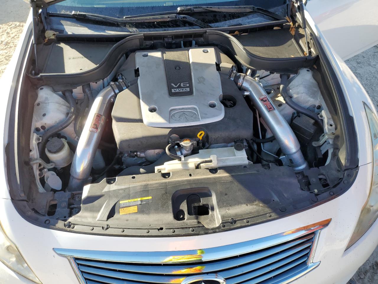 2013 Infiniti G37 Base VIN: JN1CV6AP3DM710492 Lot: 92213485