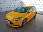 2014 FORD FOCUS 2.0T ST-3 5DR for sale at Copart ST HELENS