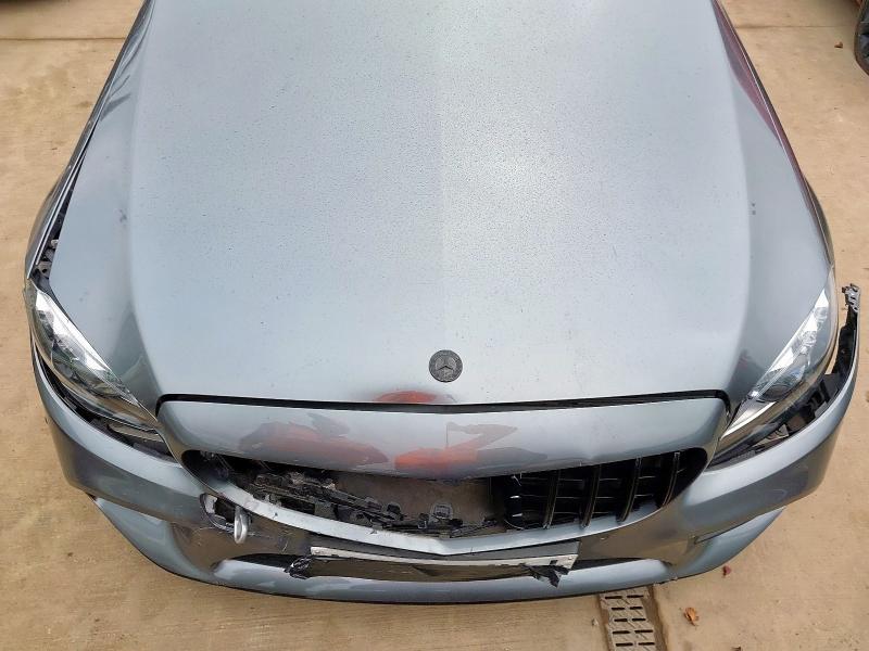 2019 MERCEDES-BENZ C CLASS C300D AMG LINE PREMIUM PLUS 4DR 9G-TRONIC