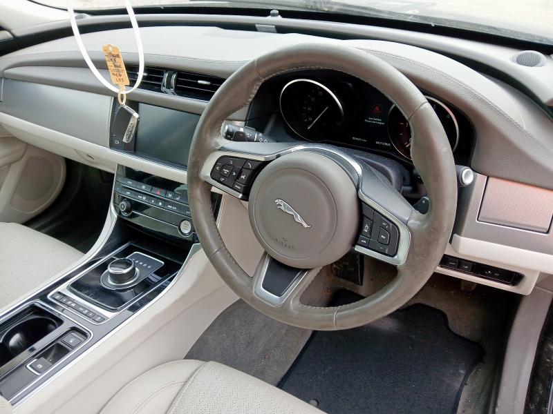 2018 JAGUAR XF 2.0D [180] PRESTIGE 4DR AUTO