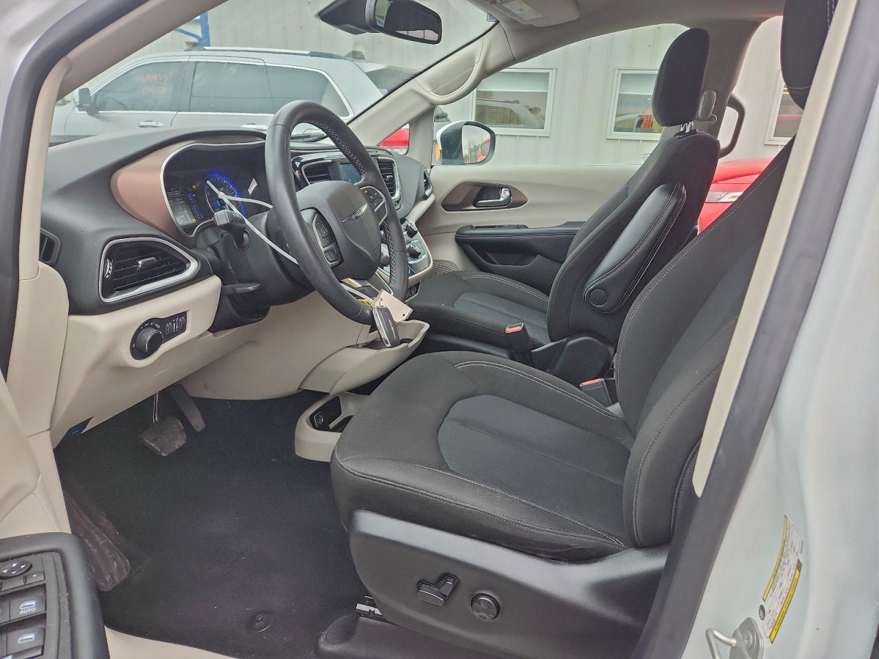 2023 Chrysler Voyager Lx VIN: 2C4RC1CG6PR602530 Lot: 94147065