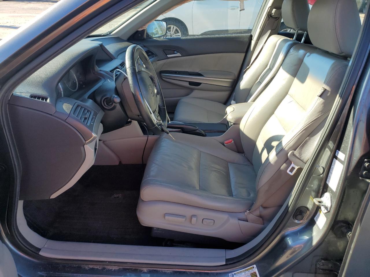 2010 Honda Accord Exl VIN: 1HGCP2F85AA176542 Lot: 91574775