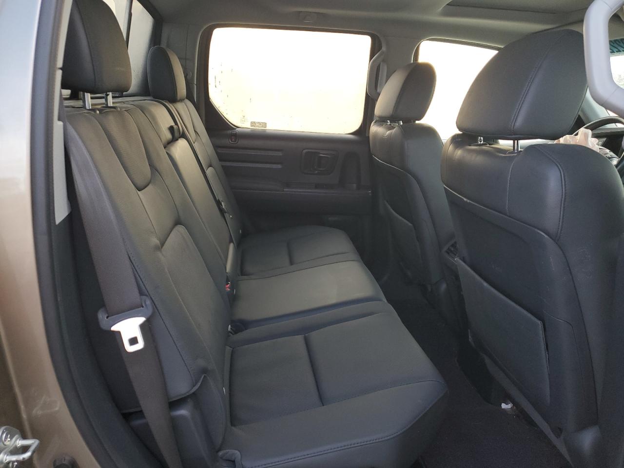 2009 Honda Ridgeline Rtl VIN: 2HJYK16509H500783 Lot: 92226215