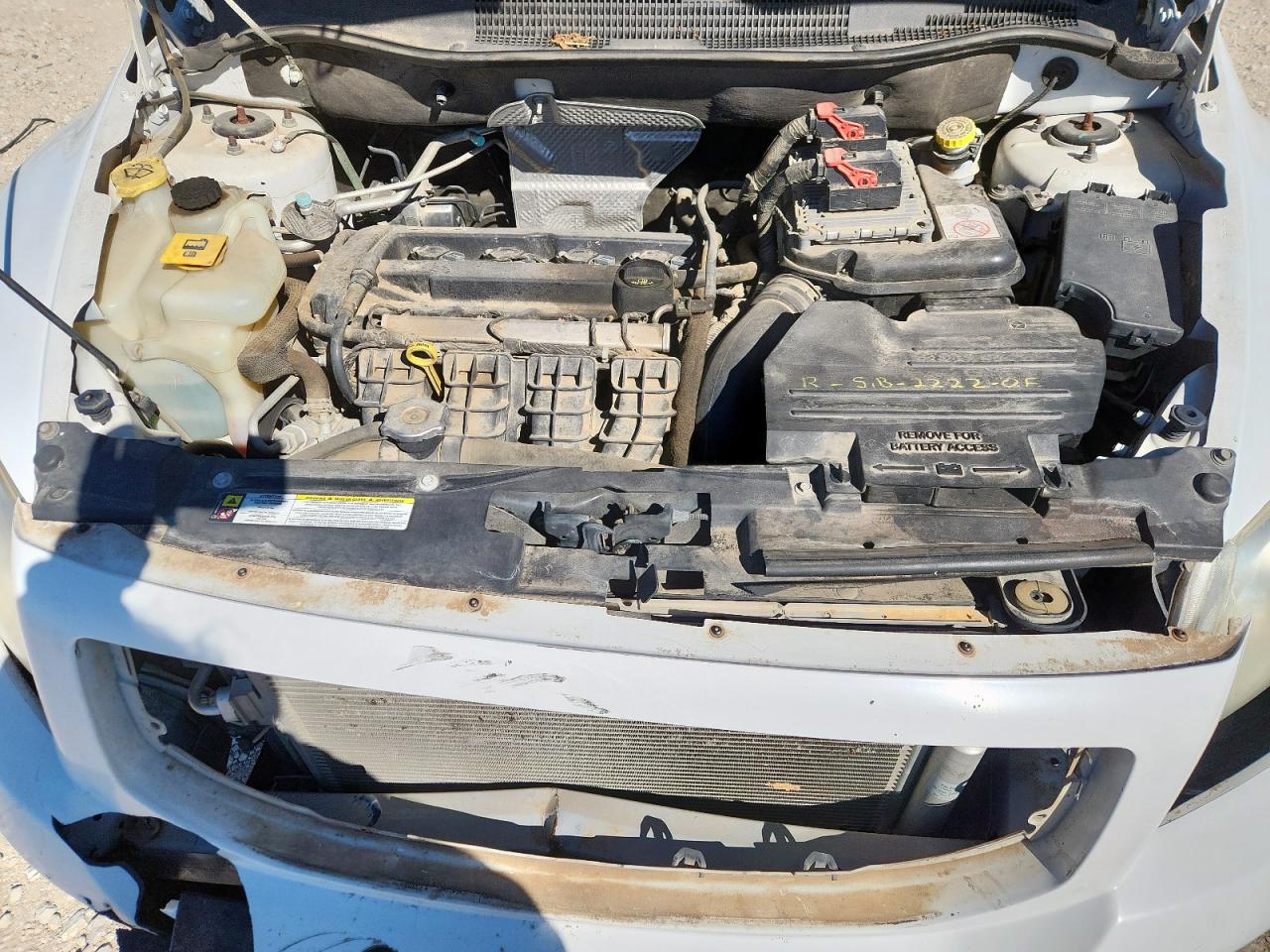 2011 Dodge Caliber Mainstreet VIN: 1B3CB3HA0BD296253 Lot: 92140655