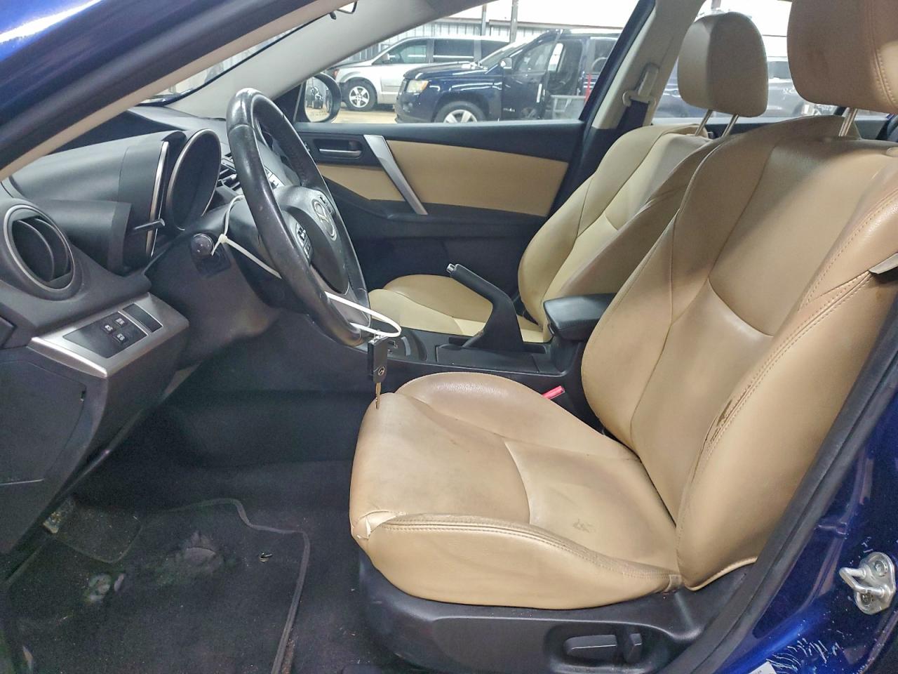 2012 Mazda 3 I VIN: JM1BL1W71C1631722 Lot: 94460905