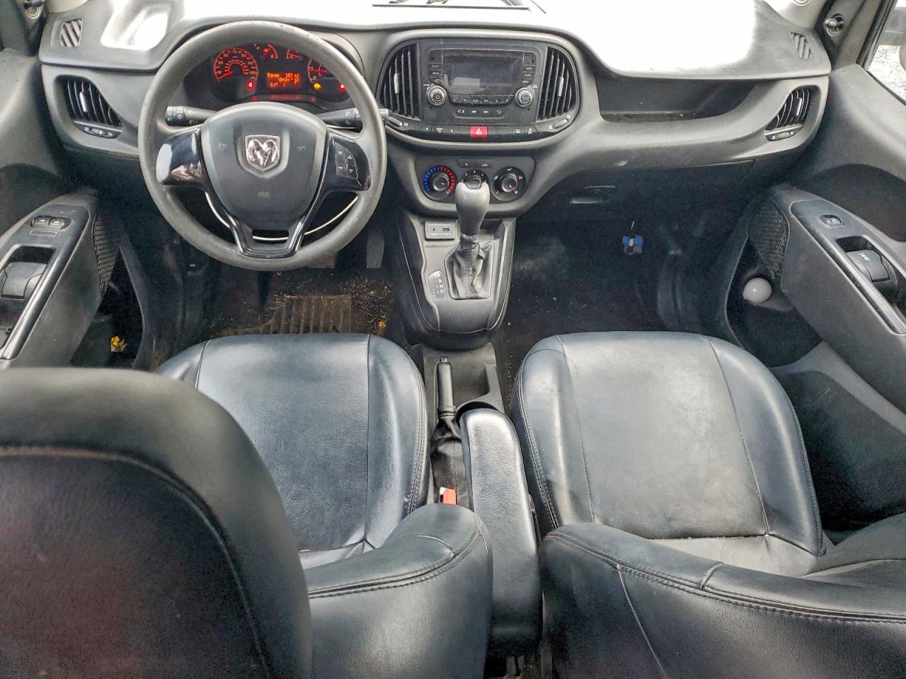 2016 Ram Promaster City VIN: ZFBERFAT8G6B54587 Lot: 94525975