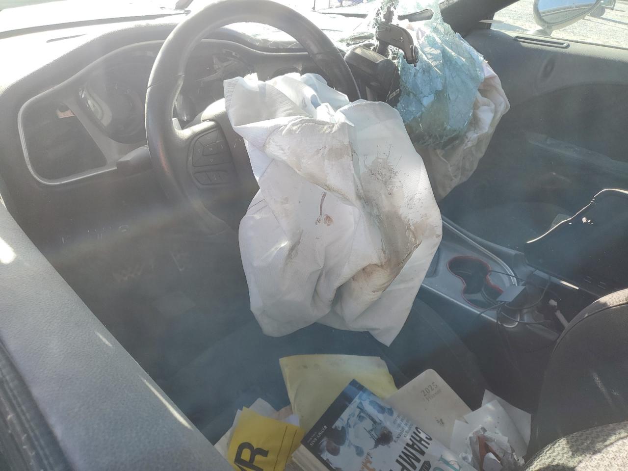 2022 Dodge Challenger R/T VIN: 2C3CDZBT3NH204425 Lot: 92650355