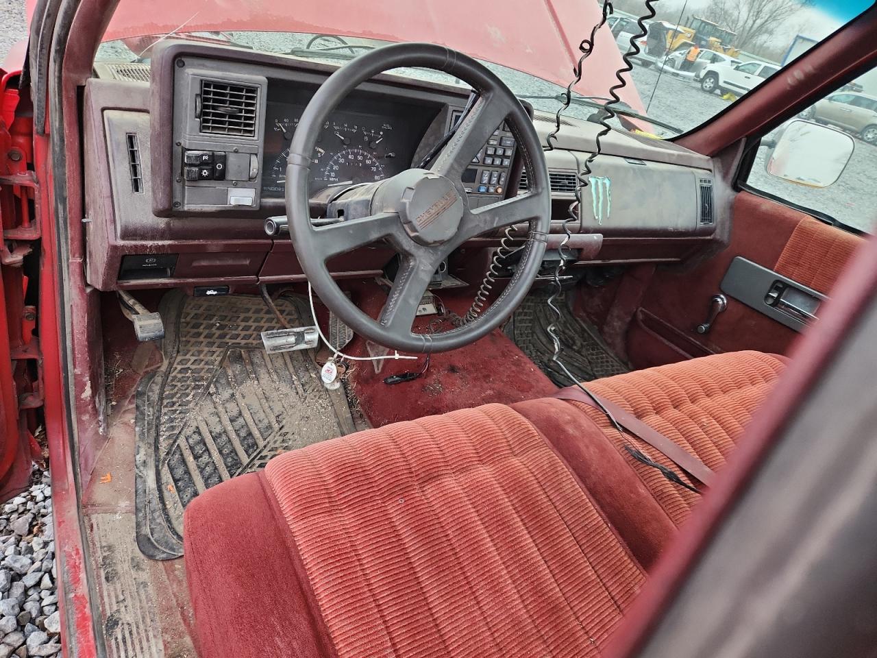 1994 Chevrolet Gmt-400 C2500 VIN: 1GCGC24F7RE309299 Lot: 93518005