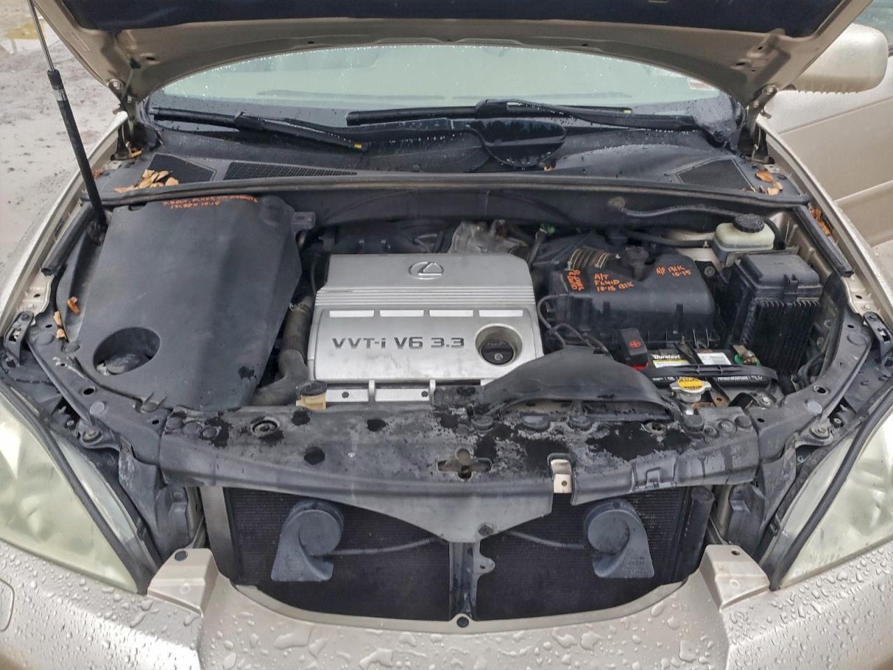 2004 Lexus Rx 330 VIN: JTJHA31U240018165 Lot: 93873505