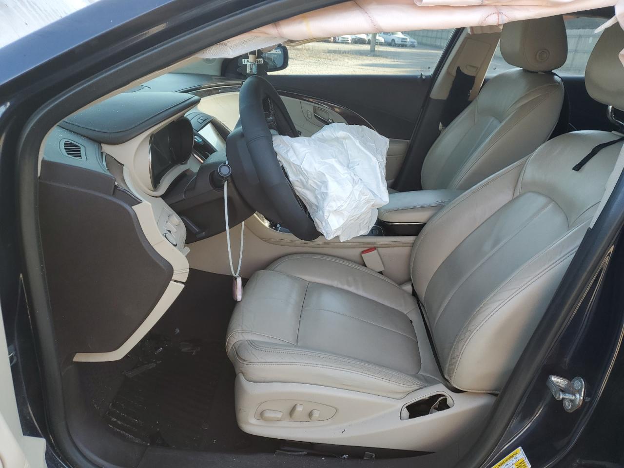 2016 Buick Lacrosse VIN: 1G4GB5G37GF144279 Lot: 92753005