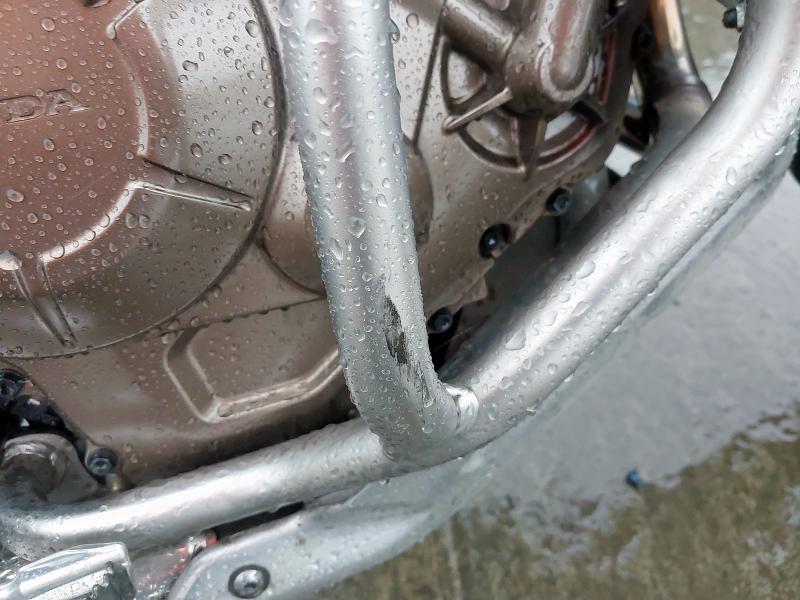 2018 HONDA CRF 1000 A2-J 