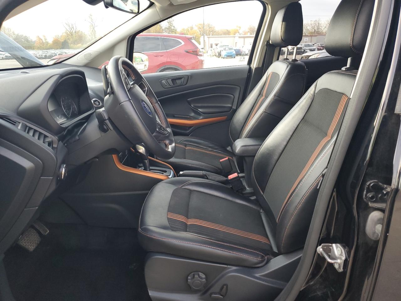 2018 Ford Ecosport Ses VIN: MAJ6P1CL7JC231145 Lot: 90992365