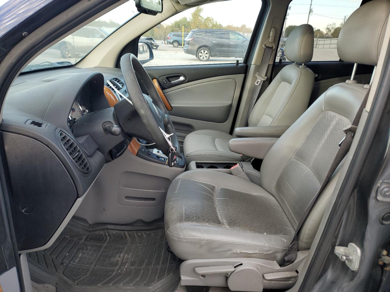 2007 Saturn Vue VIN: 5GZCZ63427S813745 Lot: 91166005