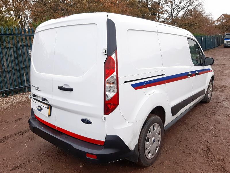 2022 FORD TRANSIT CONNECT 1.5 ECOBLUE 100PS TREND HP VAN