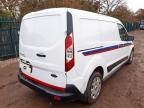 2022 FORD TRANSIT CONNECT 1.5 ECOBLUE 100PS TREND HP VAN for sale at Copart COLCHESTER