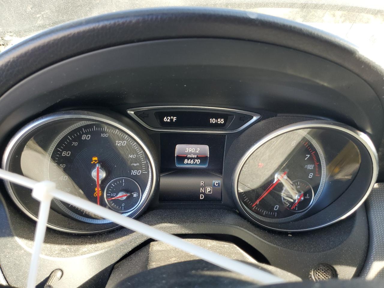 2020 Mercedes-Benz Gla 250 4Matic VIN: WDCTG4GB2LU027103 Lot: 92100895