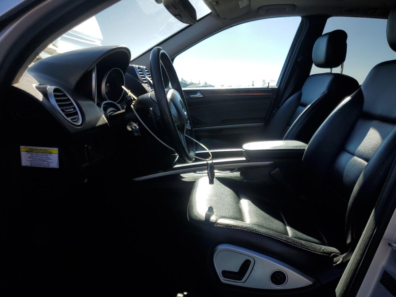 2010 Mercedes-Benz Ml 350 VIN: 4JGBB5GB5AA535033 Lot: 92070775