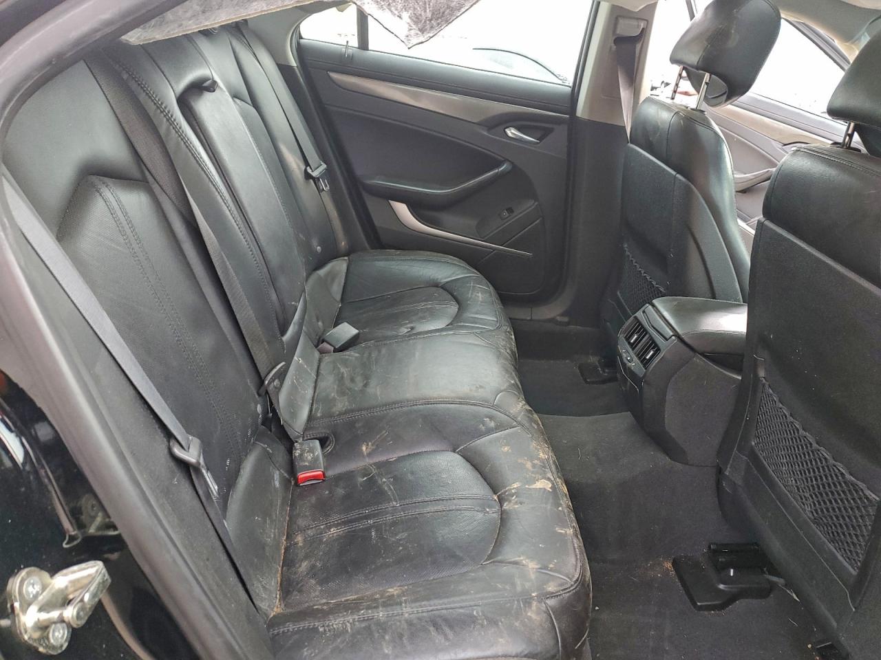 2010 Cadillac Cts Performance Collection VIN: 1G6DK5EV2A0132534 Lot: 93984305